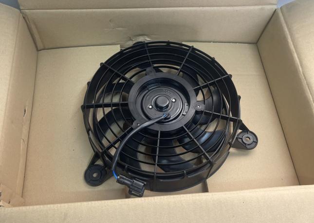 Вентилятор радиатора кондиционера Daewoo Nexia P96256603