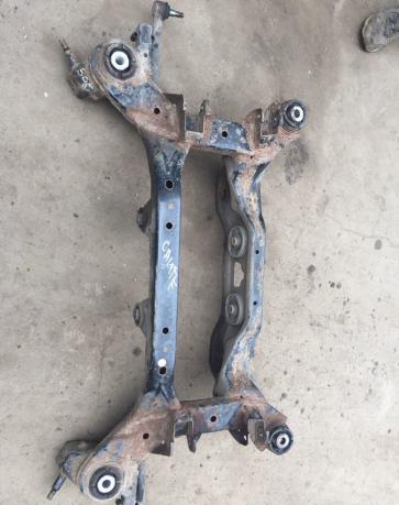 Балка задняя Hyundai Santa Fe 2 2006-2009 554002B100