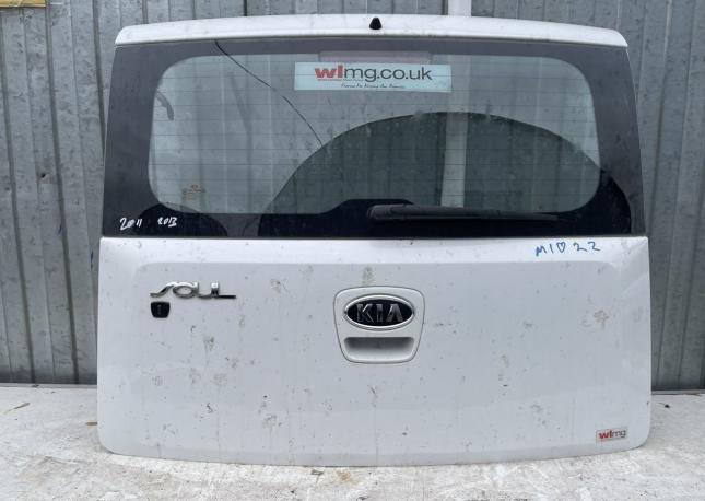 Крышка багажника Kia Soul 1 2009-2011 737002K020