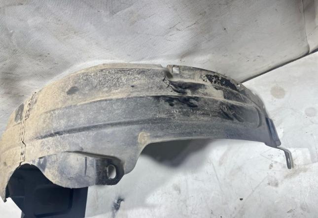 Подкрылок передний правый Hyundai Getz хетчбек 868161C000
