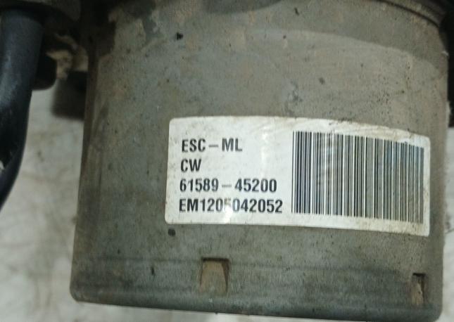 Блок ABS.Kia Ceed 2 2012-2015 61589445200