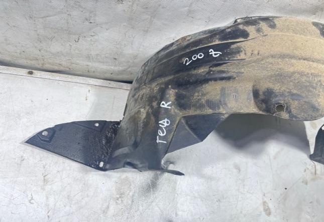 Подкрылок передний правый Hyundai Getz хетчбек 868161C000