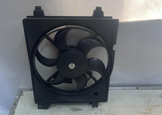 Вентилятор кондиционера Hyundai Elantra XD 404625