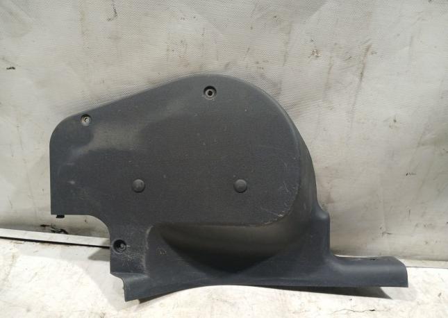 Накладка порога задняя. Hyundai Getz 2005-2011 858761C010