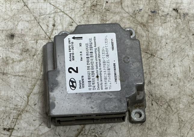 Блок Air Bag hyundai elantra xd 2000-2008 959102D710