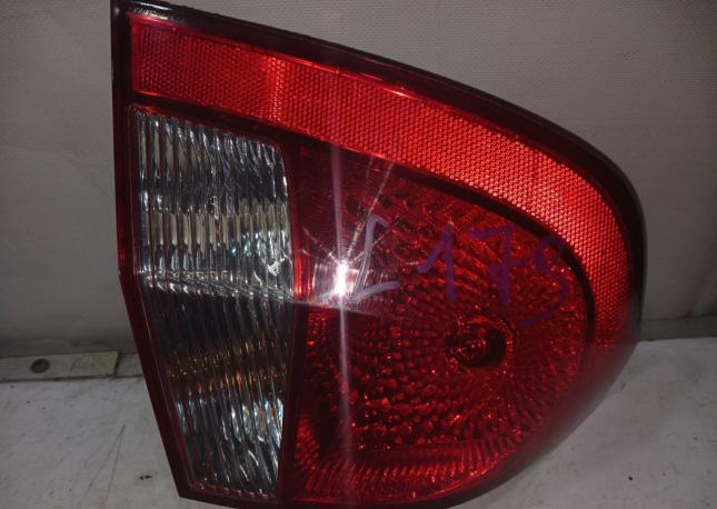 Фонарь задний левый Hyundai Getz 2006-2011 924011C510