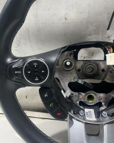 Руль Kia Soul 2 2018 56110B2HC0FFF