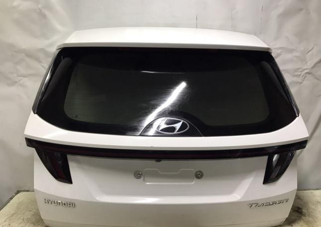 Крышка багажника Hyundai Tucson 2021 