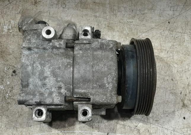 Компрессор.Hyundai Santa Fe 1 2001-2010 2.7 SM 9770126300