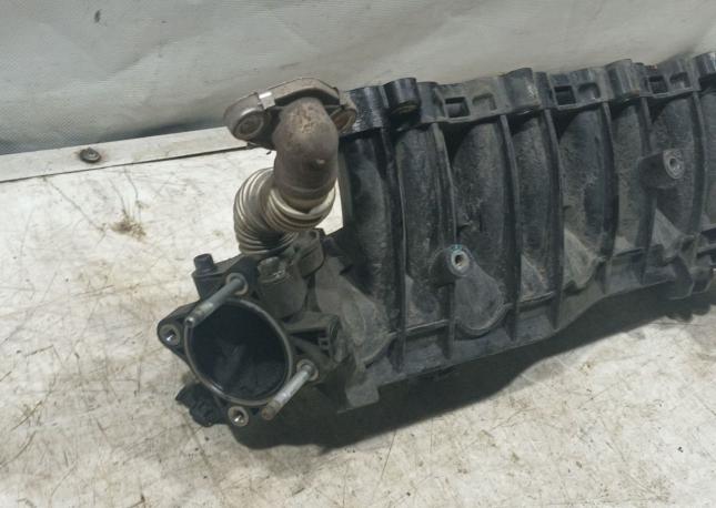 Колоектор выпускной.Hyundai Tucson 3 2016-2018 283102A690