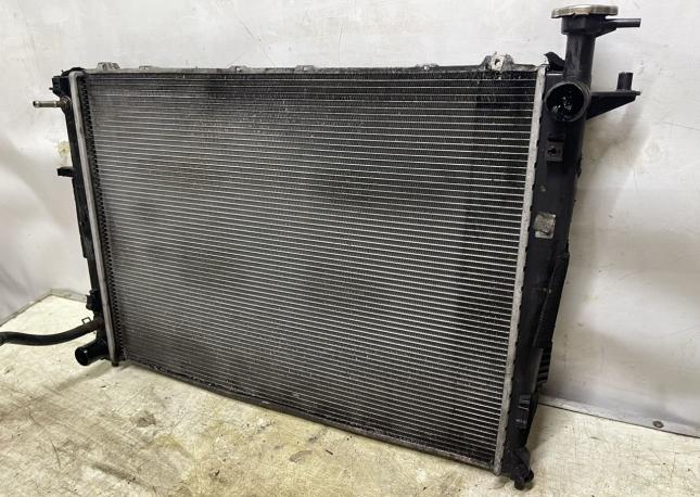 Радиатор охлаждения АКПП Kia Sorento 2 2009 253102P700