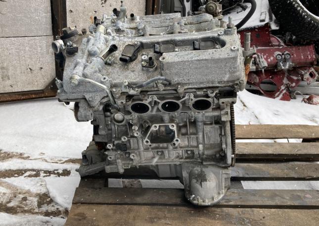 Двигатель для Lexus gs 450h GS450 2gr 06-11г 