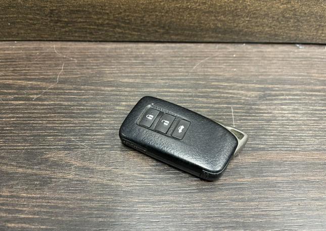 Ключ SMART key Lexus GS350 IS350 NX200t RX350 1551A-14FBA
