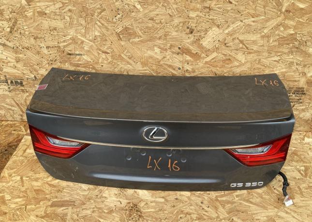 Багажник для Lexus GS250 GS4 GS350 GS450 12-18 год 