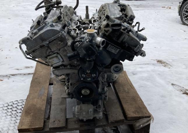 Двигатель для Lexus gs 450h GS450 2gr 06-11г 