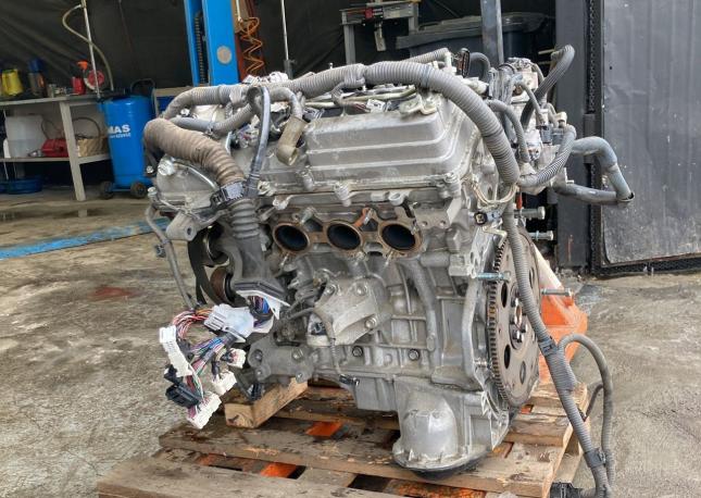 Двигатель 3gr 3 GR 3.0L Lexus GS300 GS3 245-249hp 