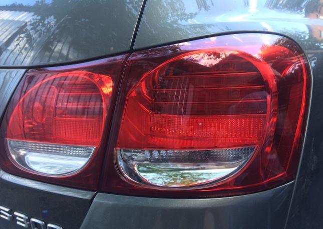 Lexus GS3 05-11г фонарь задний правый R 8155130A41