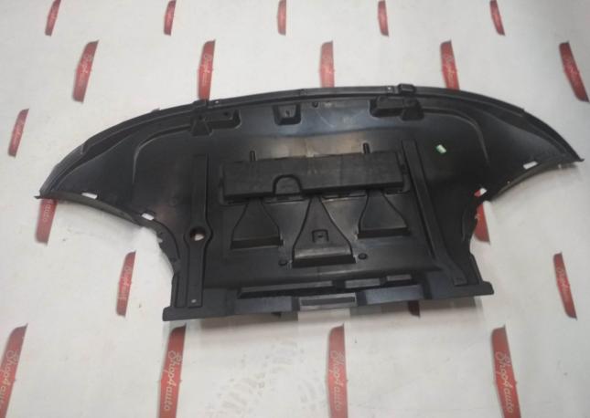 Защита картера двигателя Audi A6 C6 4F 2005-2011 4F0863821T