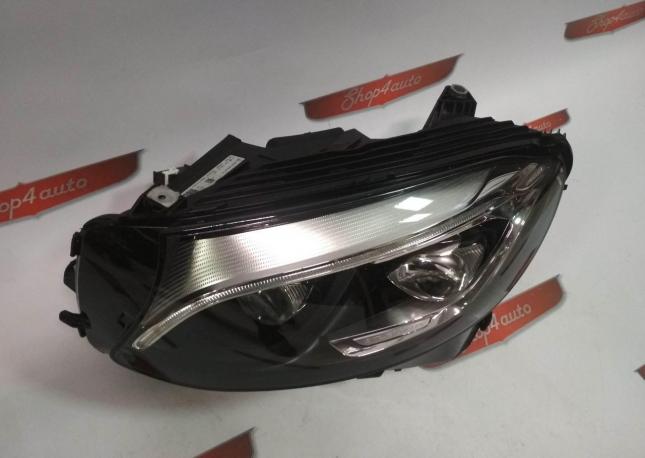 Левая фара mercedes glc 253 full led A2539065701 A2539065701