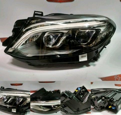 Левая Фара Mercedes GLE x166 cupe 292 A1668200759 A1668200759