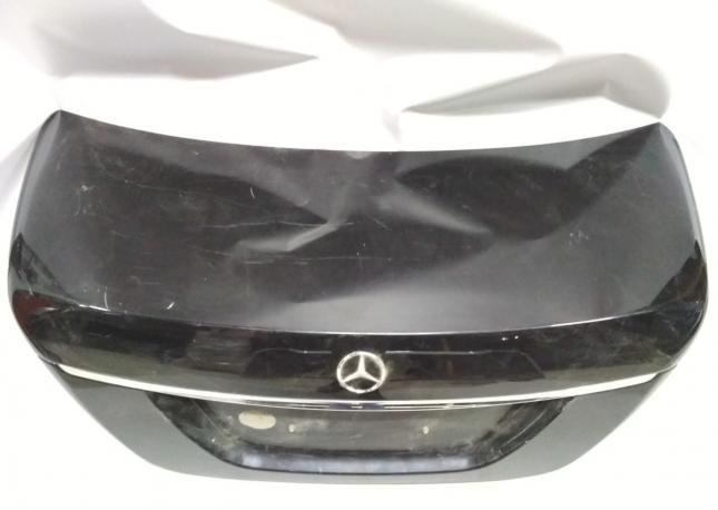 Крышка багажника Mercedes w221 A2217500275