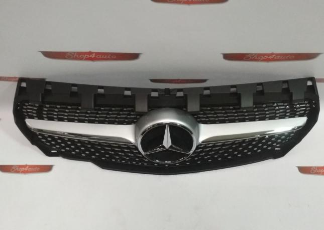 Решетка радиатора Mercedes CLA w117 A1178881160