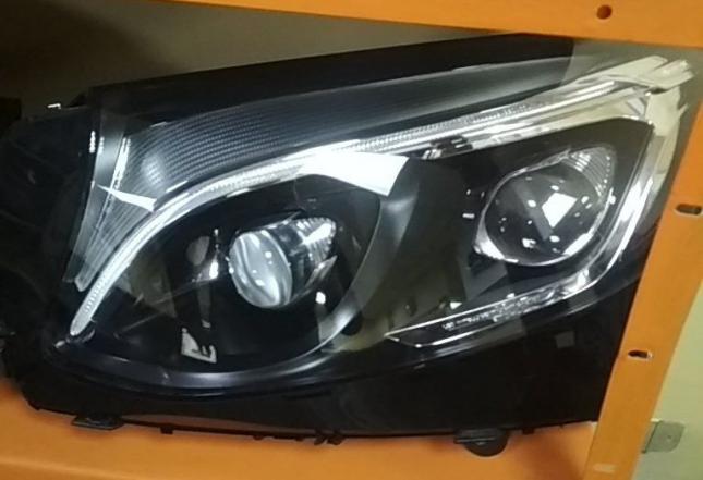 Фара правая Mercedes GLC class x253 w253 253 A2539060401