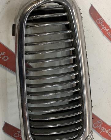 Решетка радиатора Jaguar x type 1X435510AE