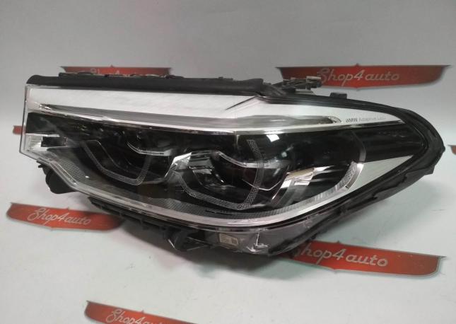 Фара левая BMW 5er G30 (16-н.в.) LED Adaptive 