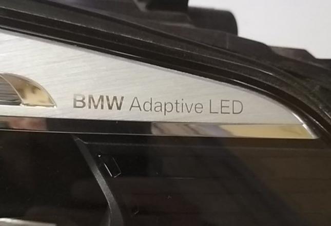 Фара левая BMW 5er G30 (16-н.в.) LED Adaptive 