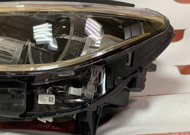 Левая фара BMW G11 LED adaptive 63117408715