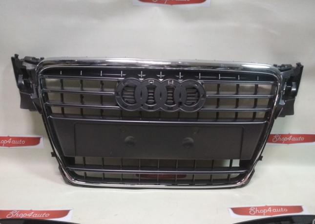 Решетка радиатора audi A4 b8 07- 8K08536511Q 8K0853651