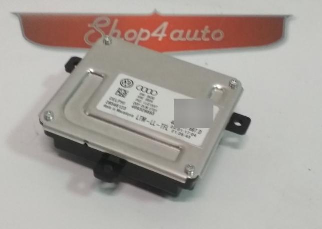 Блок розжига Led Skoda Audi 4G0907697D 4G0907697D