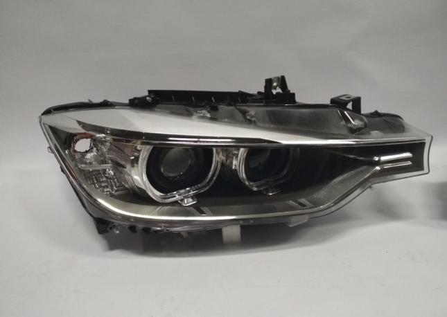 Фара правая ксенон BMW F30 63117259526