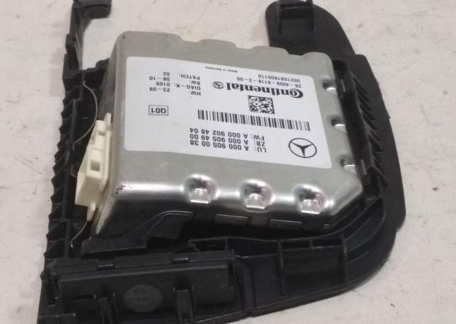 Камера многофункциональная Mercedes A0009050538