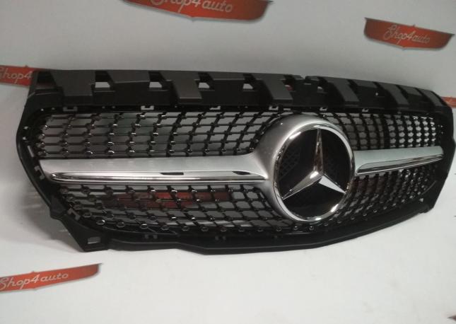 Решетка радиатора Mercedes CLA w117 A1178881160