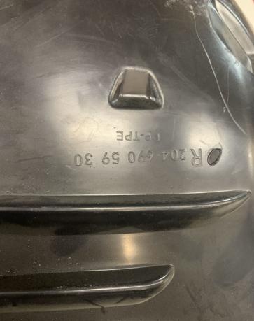 Подкрылок передний mercedes 204 A2046900130