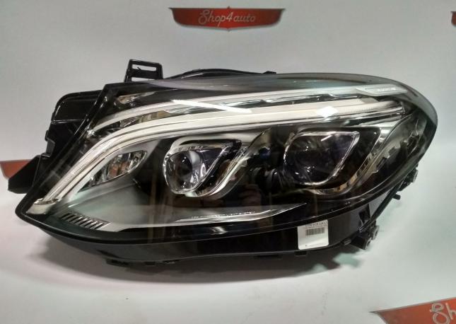 Левая Фара Mercedes GLE x166 cupe 292 A1668200759 A1668200759