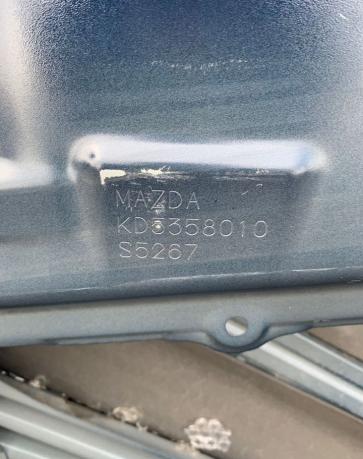 Дверь передняя правая Mazda CX 5 kd5358010