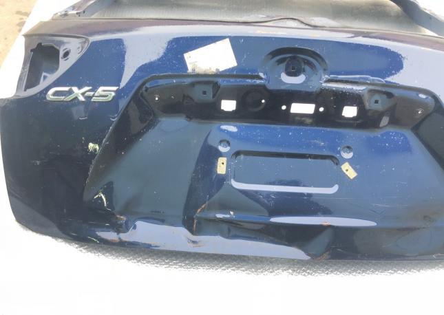 Крышка багажника Mazda CX5 KDY16202XD KDY16202XD