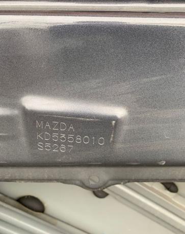 Передняя правая дверь Mazda CX5 KDY3-58-02XE