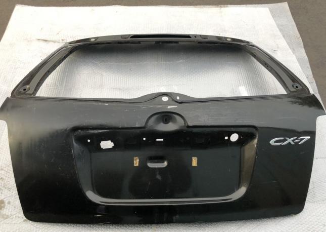 Крышка багажника Mazda CX 7 EGY5-62-02Xd