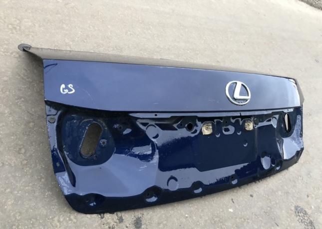 Крышка багажника Lexus GS 300 6440130b20