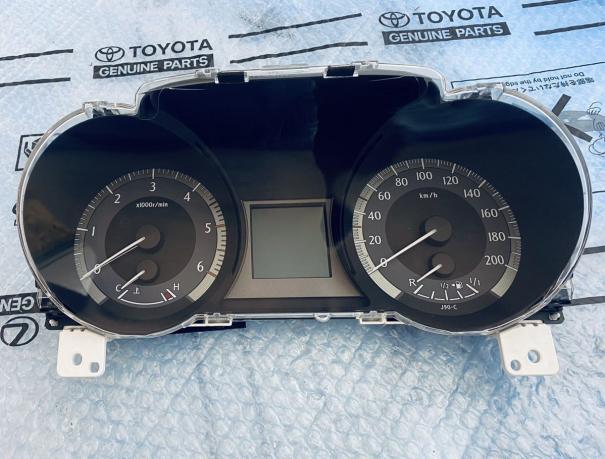 Приборная панель Toyota Land Cruiser Prado 150 838006ax10 838006ax10с 83800-6ax10 83800-6ax10c