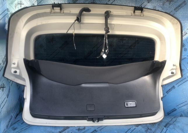 Infiniti FX крышка багажника в сборе QX70 S51 90100-1CC0A