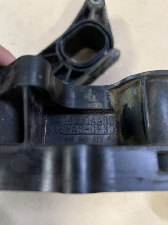 Впускной коллектор Subaru Forester S13 14331AA000