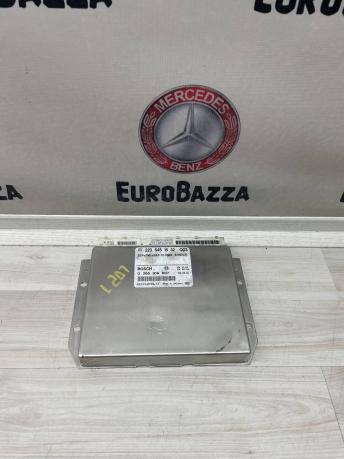 Блок управления ESP Mercedes W220 2205451832