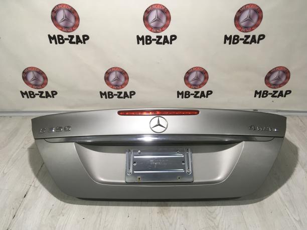 Крышка багажника Mercedes W211 2117500375