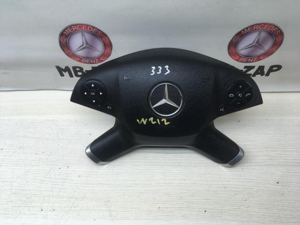 Подушка безопасности в руль Mercedes W212 A2128600102