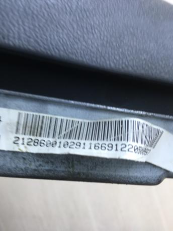 Подушка безопасности в руль Mercedes W212 2128600102